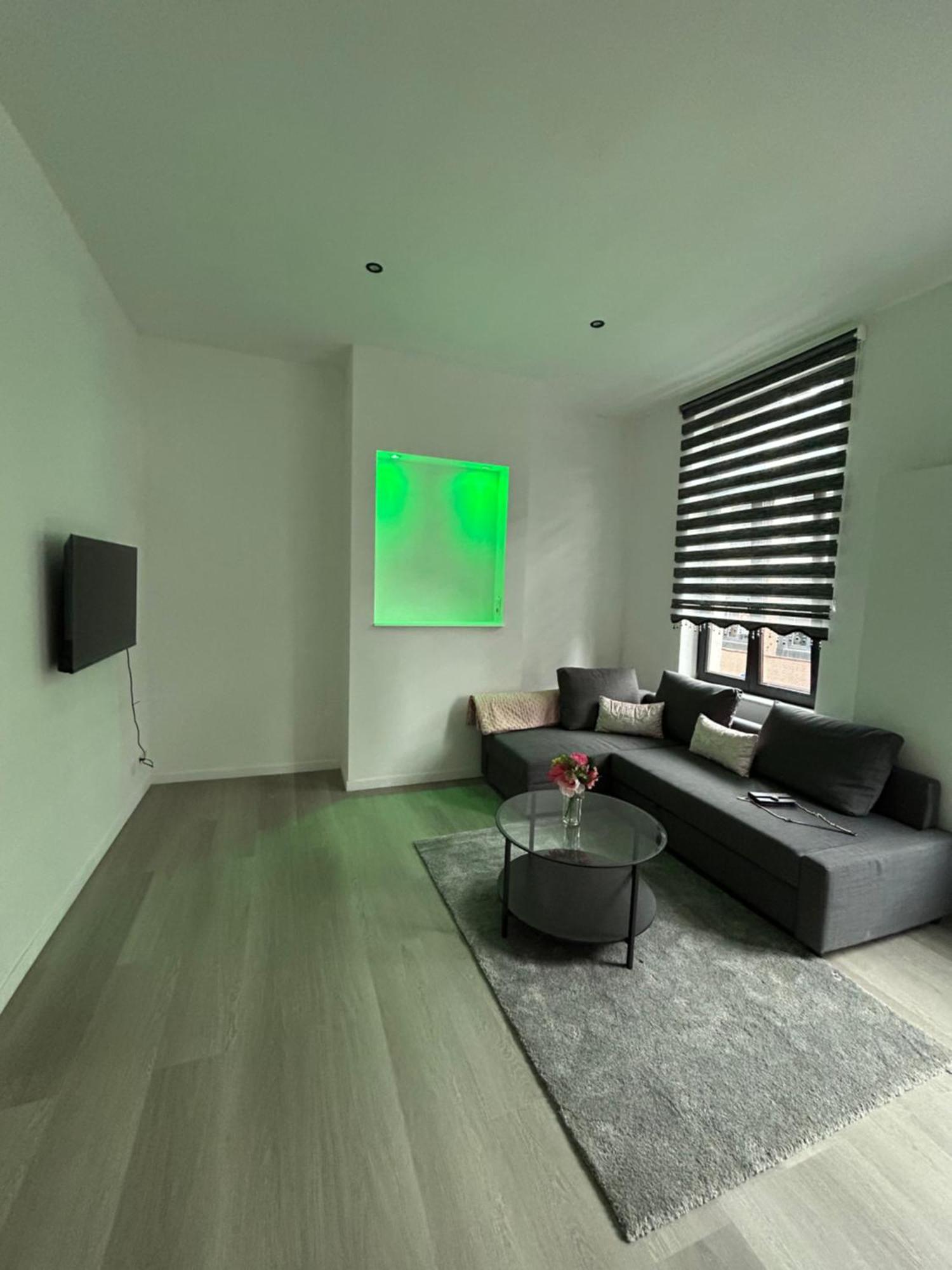 Foursuites Λιέγη Εξωτερικό φωτογραφία