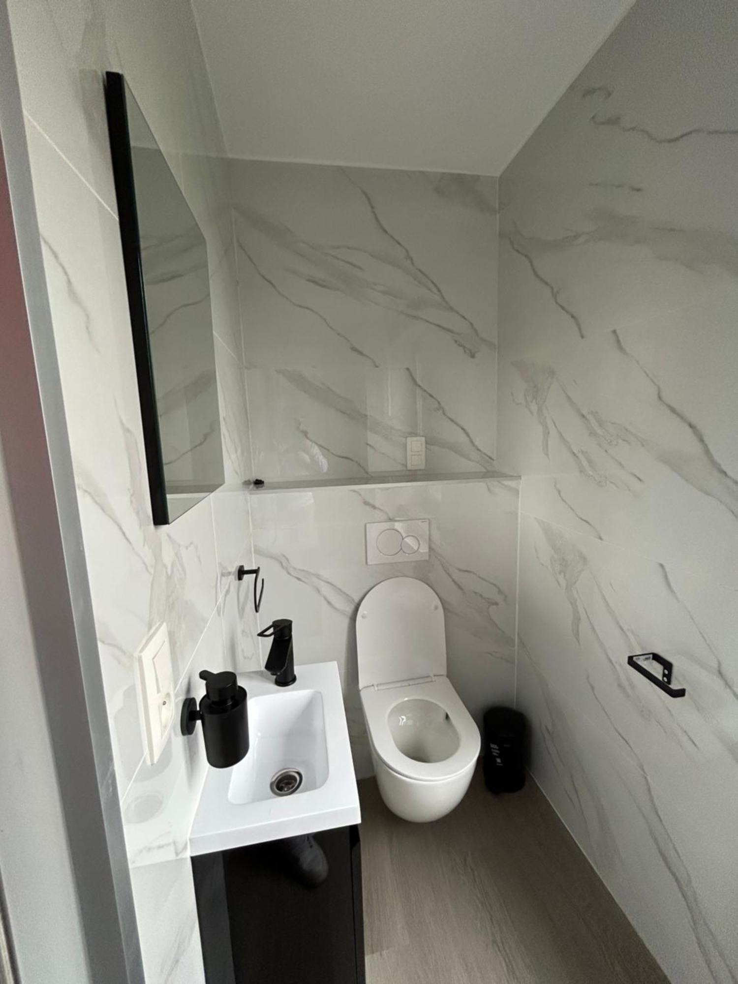 Foursuites Λιέγη Εξωτερικό φωτογραφία