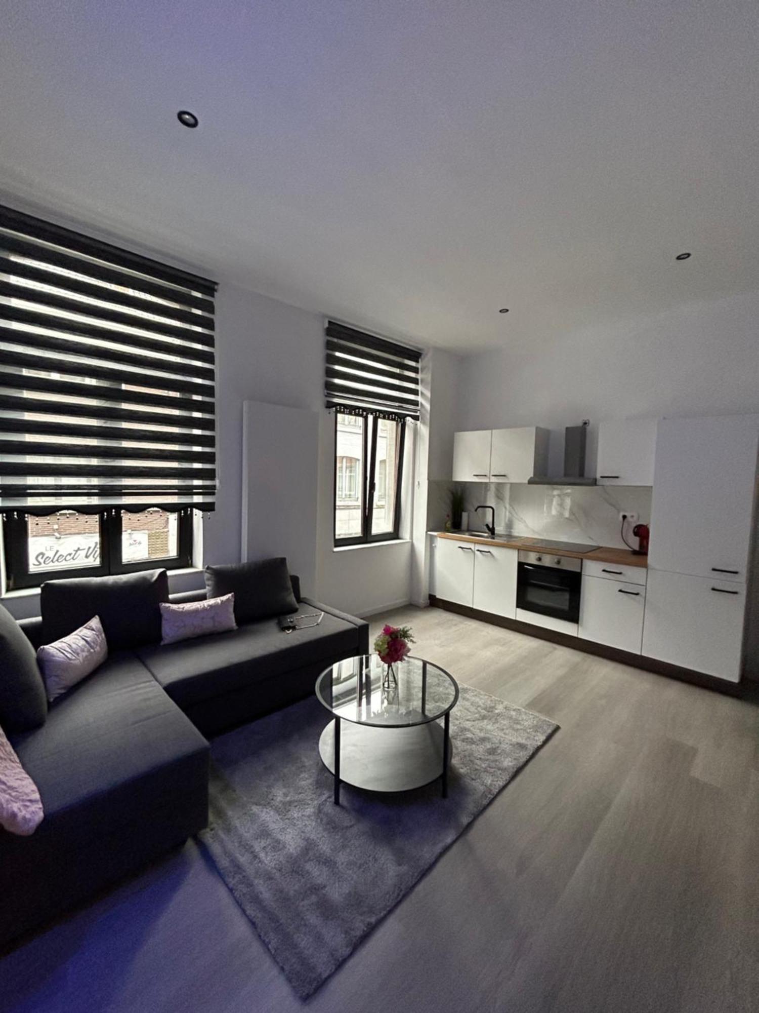 Foursuites Λιέγη Εξωτερικό φωτογραφία