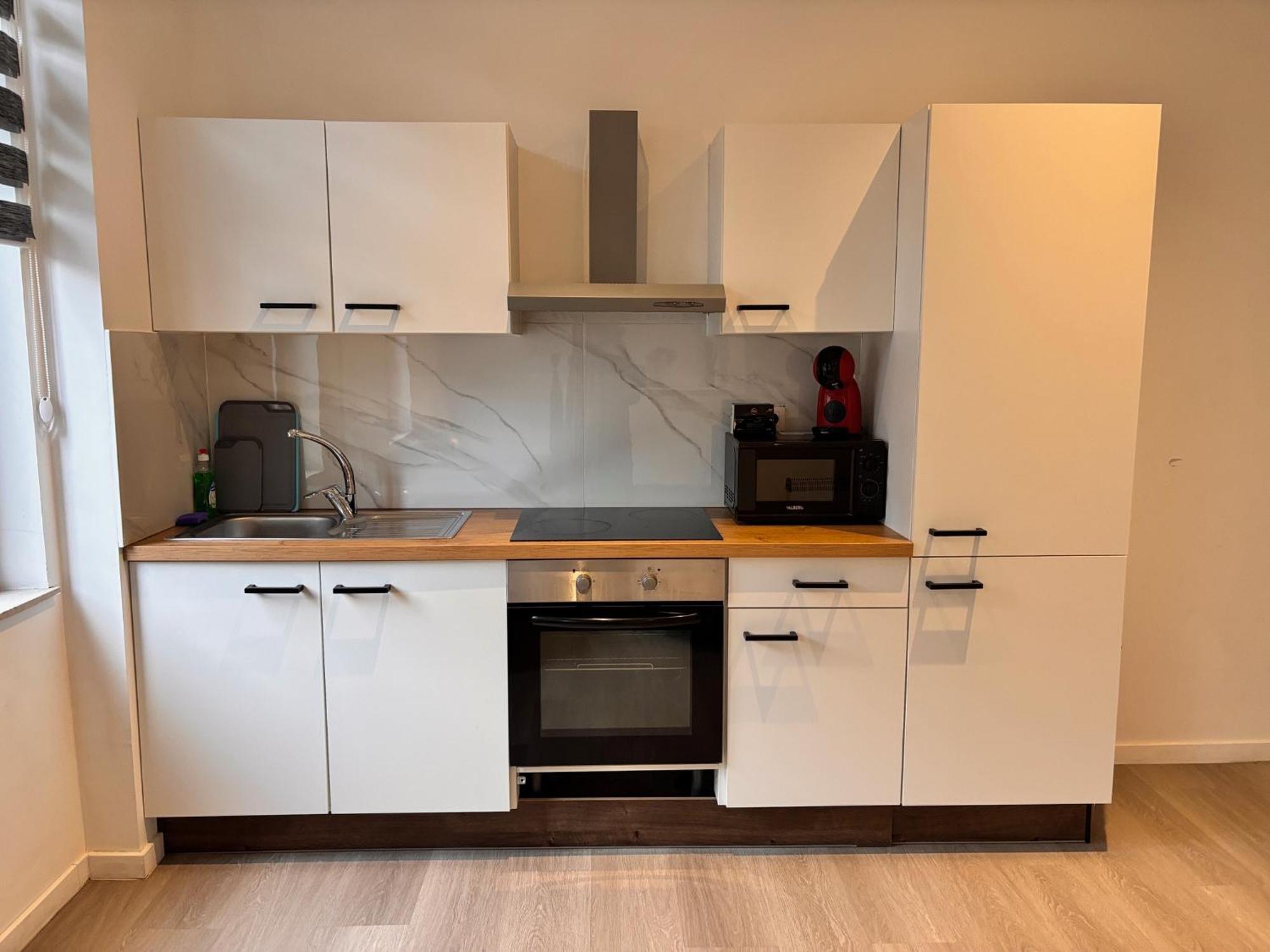 Foursuites Λιέγη Εξωτερικό φωτογραφία