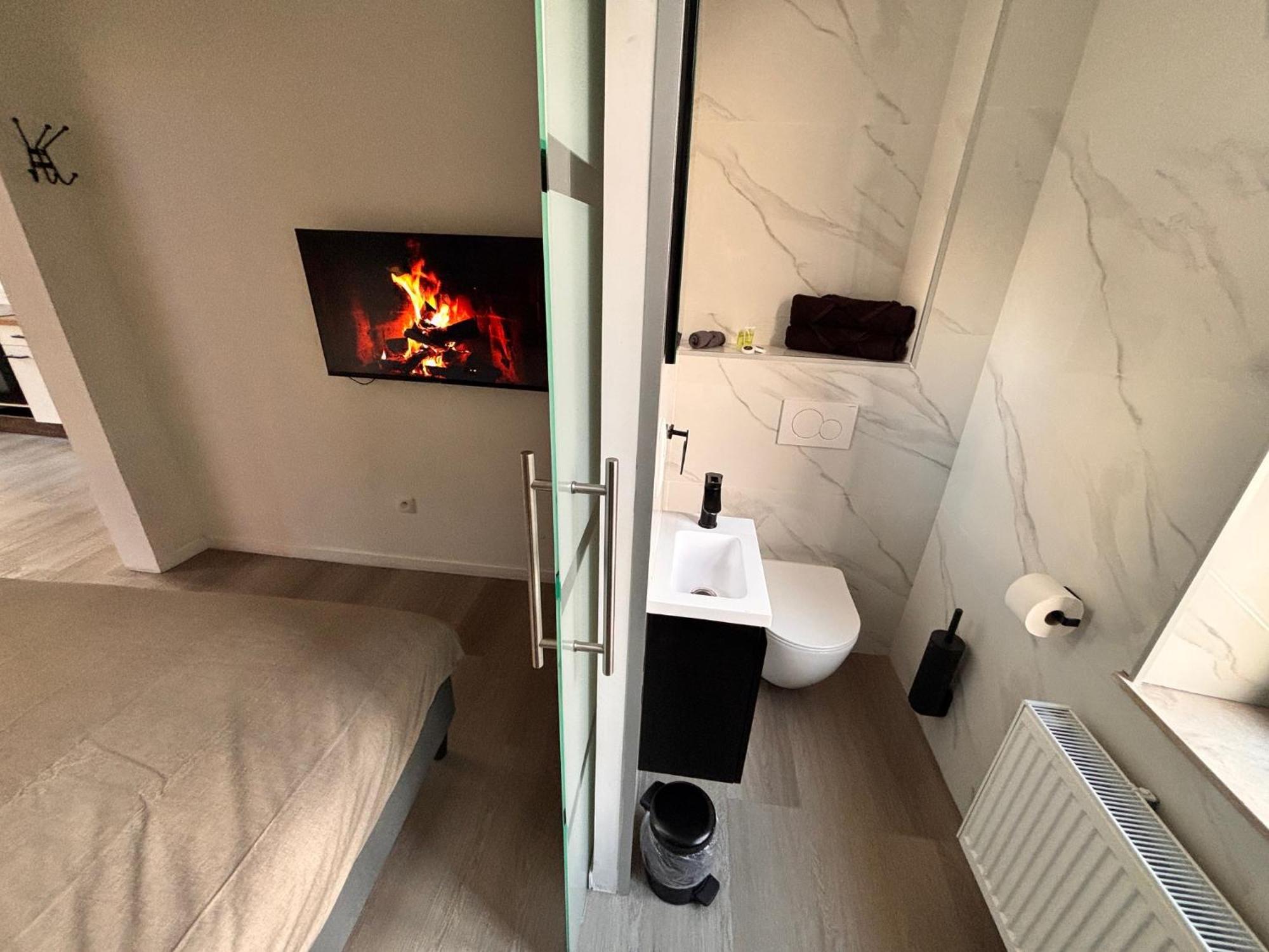 Foursuites Λιέγη Εξωτερικό φωτογραφία
