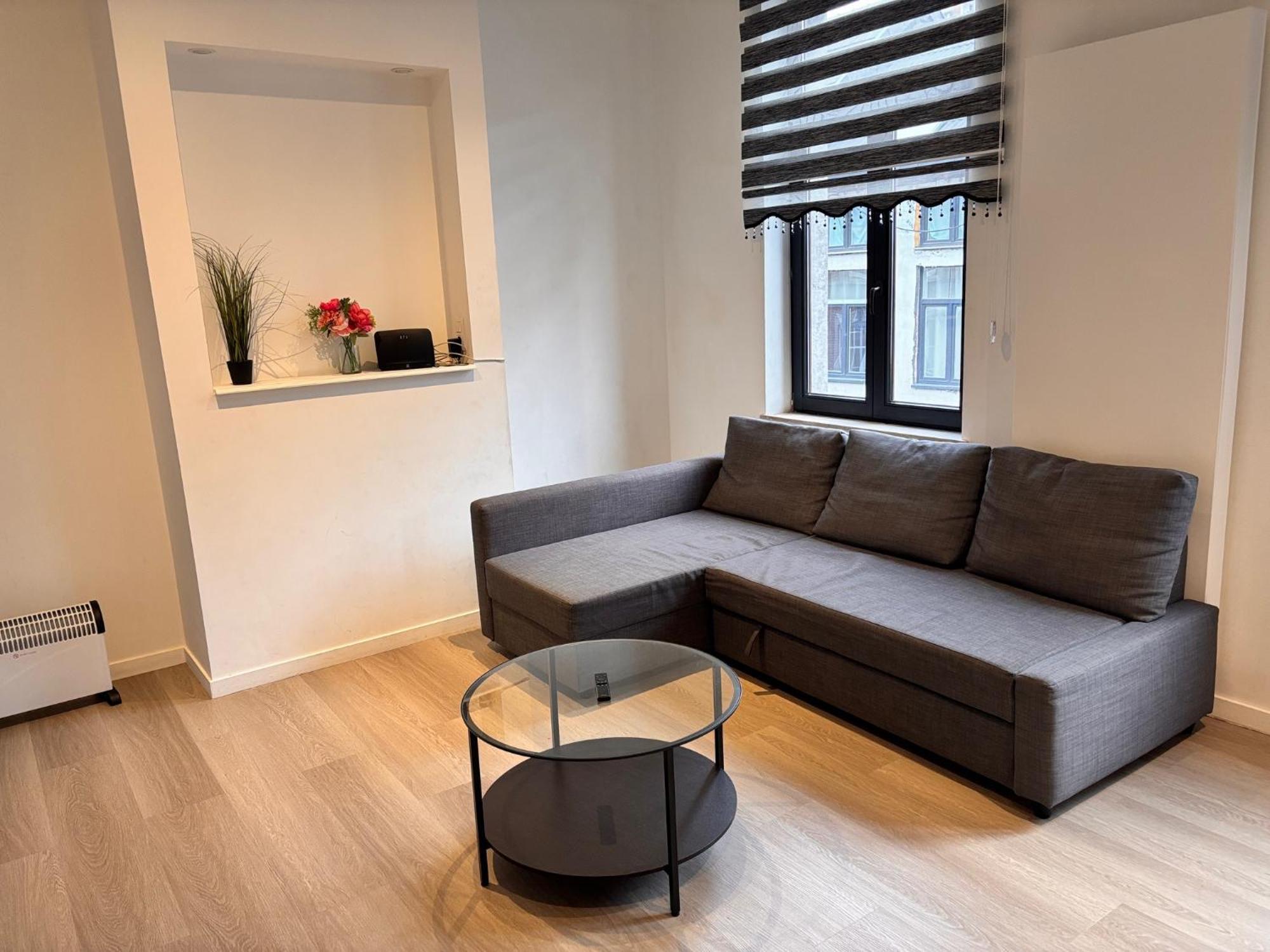 Foursuites Λιέγη Εξωτερικό φωτογραφία